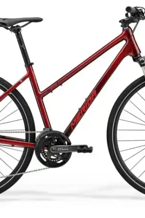 Direct Beschikbaar Merida CROSSWAY 700 28"/L-55cm/22ver/Rood/2024/A62411A01434