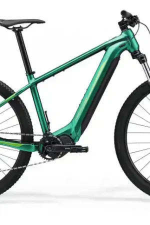 Actieprijs Merida E-BIG NINE 400 29"/XL-53cm/10ver/Groen/2024/A62411A01548