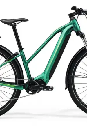 Tijdelijk Beschikbaar Merida e-BIG TOUR 400EQ 29"/L-48cm/10ver/Groen/2024/A62411A00897