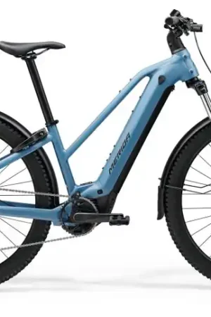 Veilige Betaling Merida eFLOAT CC 400 29"/L-48cm/9ver/Blauw/2025/A62511A01263