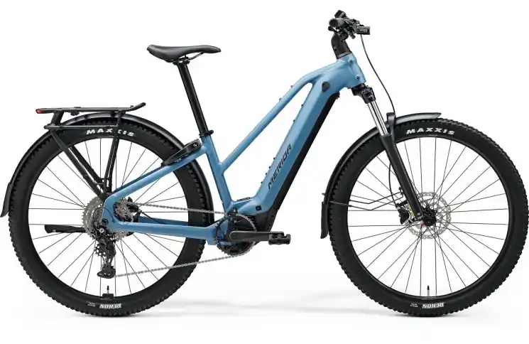 Veilige Betaling Merida eFLOAT CC 400 29"/L-48cm/9ver/Blauw/2025/A62511A01263