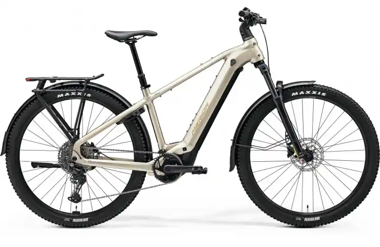Weekendaanbieding Merida eFLOAT CC 500 EQ 29"/XL-53cm/10ver/Beige/2025/A62511A01368