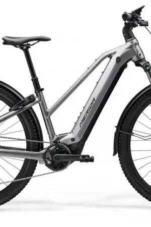 Dagaanbieding Merida eFLOAT TOUR CC 600 EQ 29"/S-38cm/11ver/Grijs/2026/A62611A00937