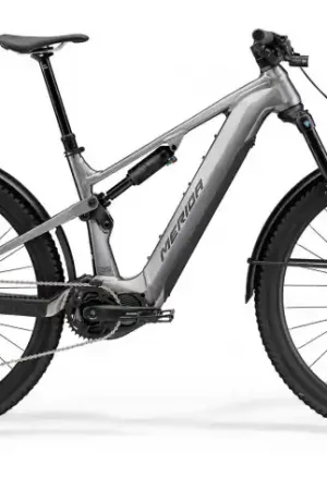 Superprijs Merida e-ONE FORTY 475EQ 29"/L-44cm/10ver/Grijs/2024/A62411A02934