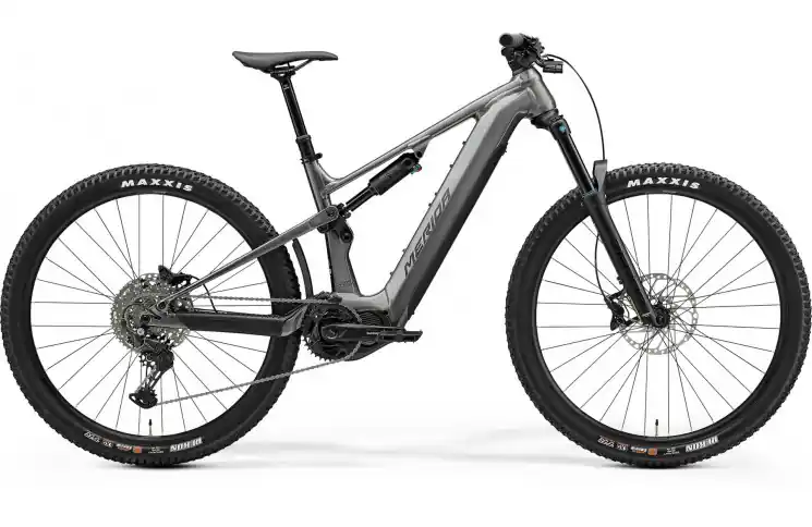 Tijdelijk Beschikbaar Merida e-ONE FORTY 475 29"/M-42cm/10ver/Grijs/2025/A62511A00105