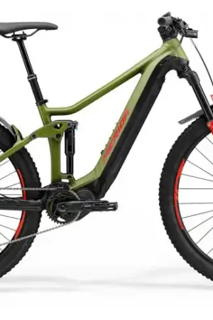 Shop Nu Merida E-ONE FORTY 500 29"/L-43cm/11ver/Groen/2023/A62211A00275