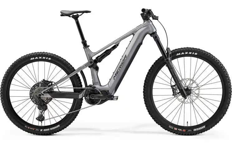 Rechtstreeks Van De Fabrikant Merida e-ONE SIXTY 875 29"/XL-46cm/11ver/Goud/2024/A62411A02890