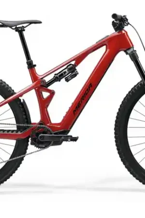 Actieprijs Merida eONE SIXTY SL 6000 29"/L-44cm/12ver/Rood/2025/A62511A01313