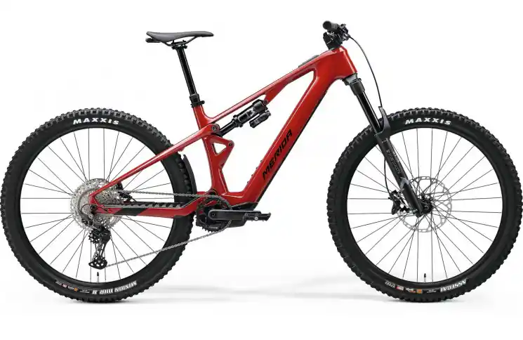 Actieprijs Merida eONE SIXTY SL 6000 29"/L-44cm/12ver/Rood/2025/A62511A01313