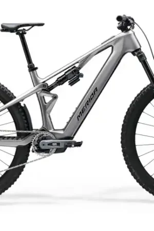 Fabrieksprijs Merida eONE SIXTY SL 8000 29"/M-42cm/12ver/Grijs/2025/A62511A01297