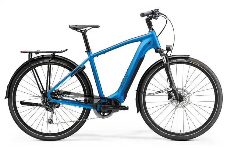 Betrouwbaar Merida E-SPRESSO 400 28"/L-55cm/9ver/Blauw/2023/A62211A02461