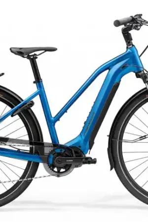 Veilige Betaling Merida E-SPRESSO 400 TOUR 28"/L-55cm/9ver/Blauw/2021/A62111A03371