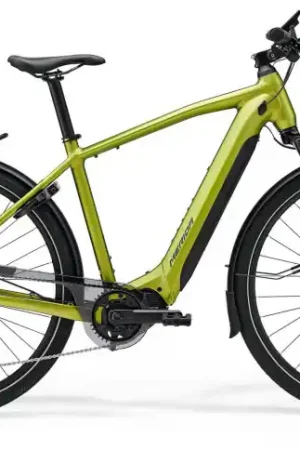 Beperkte Voorraad Merida E-SPRESSO 500 28"/XL-59cm/10ver/Groen/2024/A62411A02431
