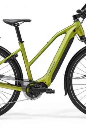 Actieprijs Merida E-SPRESSO 500 TOUR 28"/M-51cm/10ver/Groen/2024/A62411A02434