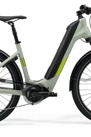 Weekendaanbieding Merida eSPRESSO CC 500 EQ 27.5"/S-43cm/10ver/Groen/2026/A62611A00825