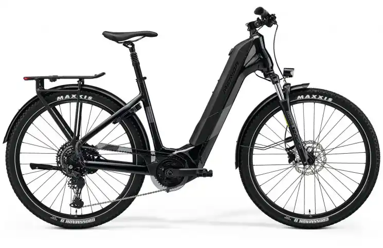 Direct Beschikbaar Merida eSPRESSO CC 575 EQ 27.5"/S-43cm/10ver/Zwart/2026/A62611A00810