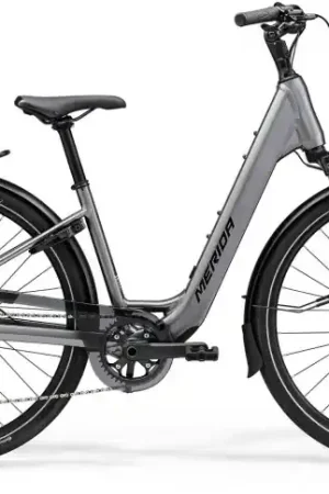 Beperkte Voorraad Merida E-SPRESSO URBAN 100 28"/XL-58cm/9ver/Grijs/2023/A62211A03403