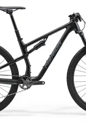 Favoriet Merida NINETY-SIX 400 29"/XS-40cm/12ver/Zwart/2024/A62411A02751
