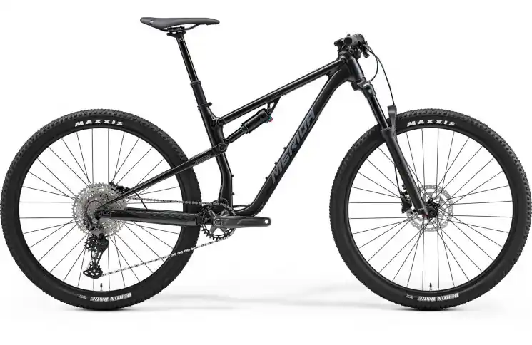 Favoriet Merida NINETY-SIX 400 29"/XS-40cm/12ver/Zwart/2024/A62411A02751
