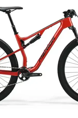 Beperkt Aanbod Merida NINETY-SIX RC 5000 29"/S-40cm/12ver/Rood/2024/A62411A01555