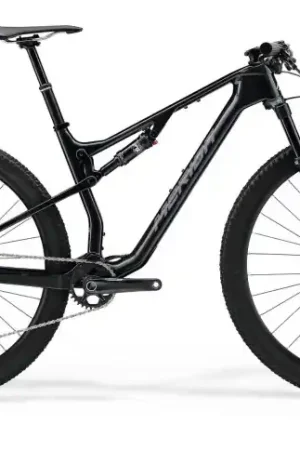 Tijdelijk Beschikbaar Merida NINETY-SIX RC XT 29"/S-40cm/12ver/Zwart/2024/A62411A01229