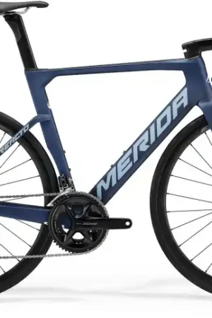 Direct Beschikbaar Merida REACTO 4000 28"/S-52cm/24ver/Blauw/2026/A62611A00168
