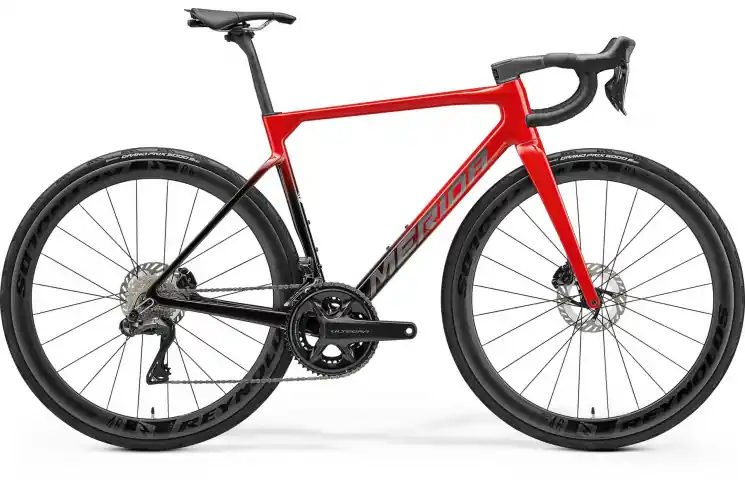 Dagaanbieding Merida SCULTURA 9000 28"/S-48cm/24ver/Rood/2026/A62611A00389