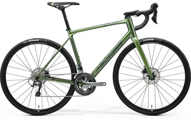 Superprijs Merida SCULTURA ENDURANCE 300 28"/M-51cm/20ver/Groen/2023/A62211A04065