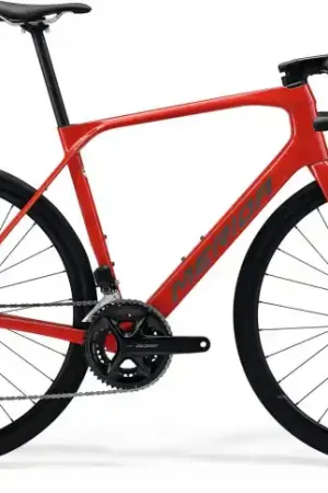 Snelle Levering Merida SCULTURA ENDURANCE 6000 28"/XS-47cm/24ver/Rood/2026/A62611A00520