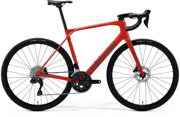 Snelle Levering Merida SCULTURA ENDURANCE 6000 28"/XS-47cm/24ver/Rood/2026/A62611A00520