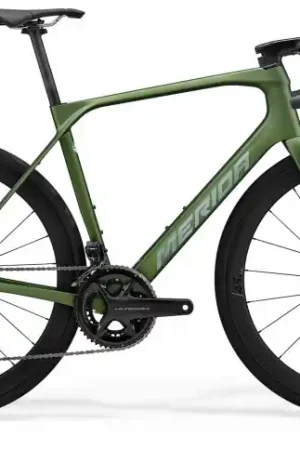 Beperkt Aanbod Merida SCULTURA ENDURANCE 8000 28"/XXS-44cm/24ver/Groen/2026/A62611A00495