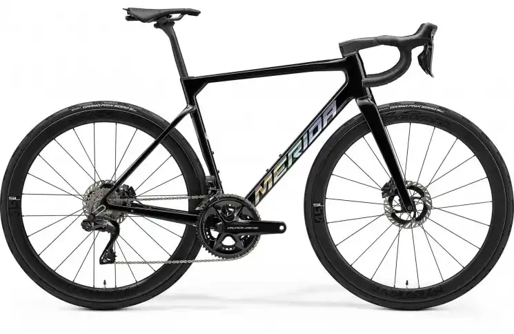 Superprijs Merida SCULTURA TEAM 28"/S-48cm/24ver/Zwart/2026/A62611A00375