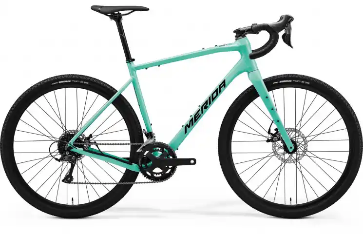 Voordeelprijs Merida SILEX 200 28"/XL-58cm/18ver/Turkoois/2024/A62411A02670
