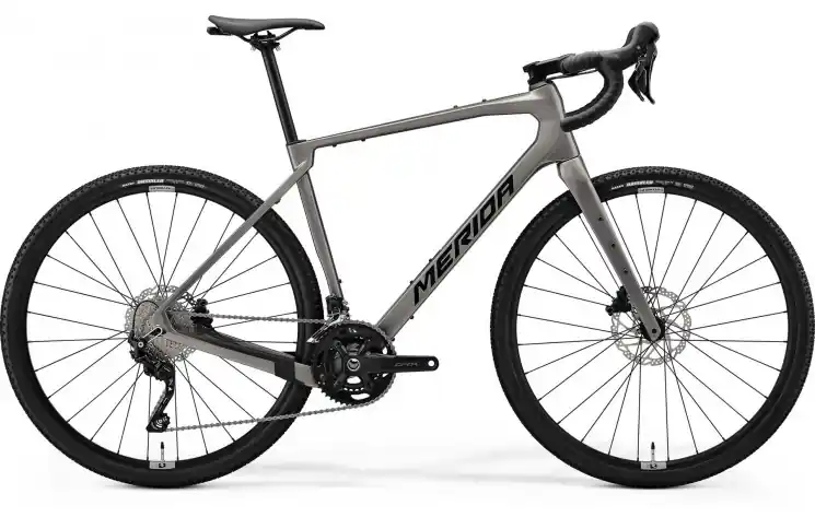 Veilige Betaling Merida SILEX 4000 28"/M-50cm/20ver/Grijs/2026/A62611A00199
