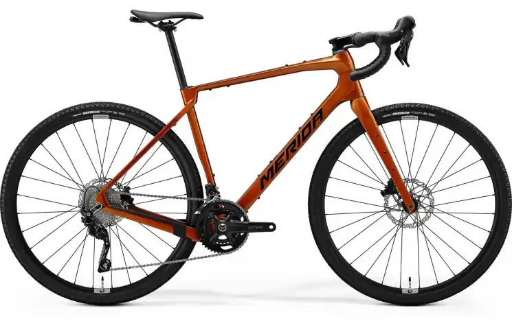 Dagaanbieding Merida SILEX 4000 28"/M-50cm/20ver/Goud/2026/A62611A00205