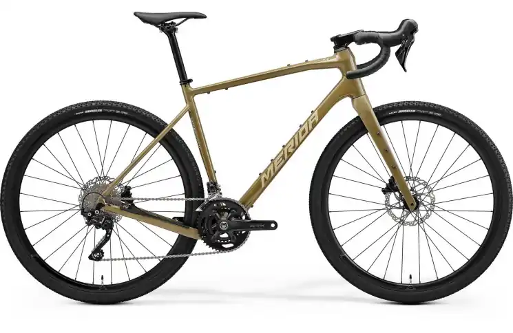 Exclusieve Aanbieding Merida SILEX 400 28"/S-49cm/20ver/Bruin/2026/A62611A00240