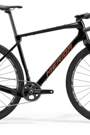 Seizoensaanbieding Merida SILEX 7000 28"/M-50cm/12ver/Zwart/2025/A62511A00424