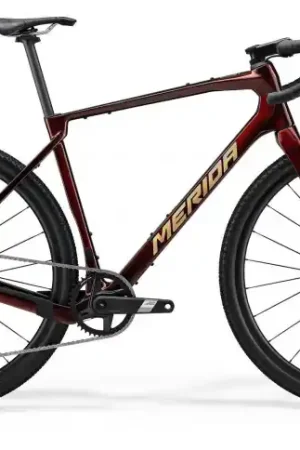 Bestel Nu Merida SILEX 8000 ELEGANT 28"/S-47cm/12ver/Rood/2026/A62611A00180