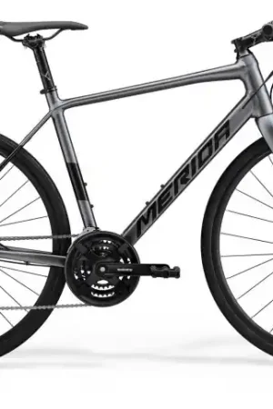 Aanbieding Merida SPEEDER 100 28"/L-56cm/24ver/Grijs/2023/A62211A00348