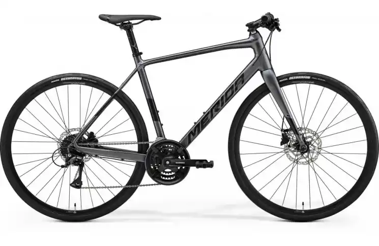 Betrouwbaar Merida SPEEDER 100 28"/XS-50cm/24ver/Grijs/2024/A62411A00062