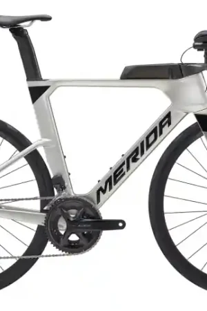 Rechtstreeks Van De Fabrikant Merida TIME WARP TRI 5000 28"/S-50cm/24ver/Grijs/2025/A62511A01014