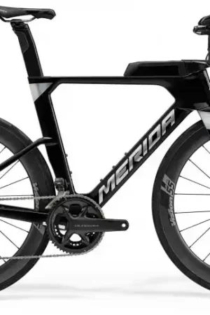 Premium Merida TIME WARP TRI LIMITED 28"/S-50cm/24ver/Zwart/2025/A62511A00709