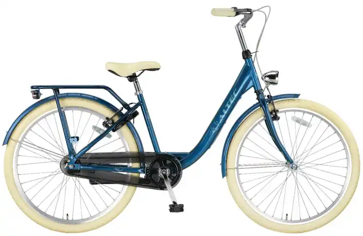 Meisjesfiets Altec Candy 26"/40cm/Azure Alleen Vandaag