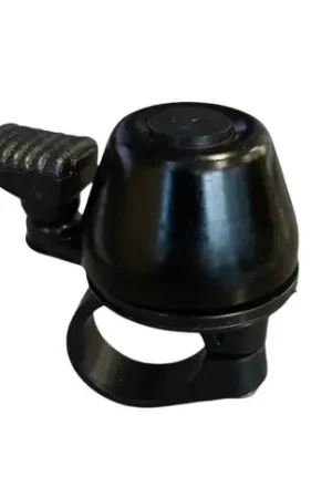 Seizoensaanbieding FALKX Bullet bel zwart