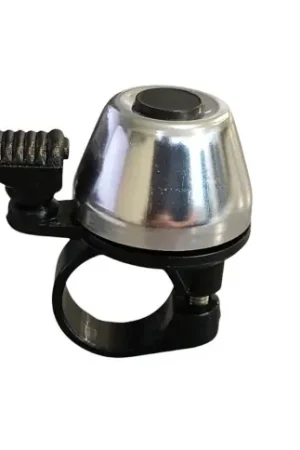 Weekendaanbieding FALKX Bullet bel zilver