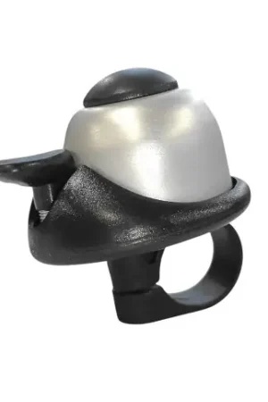Gratis Retour FALKX Metro bel aluminium 36mm zilver