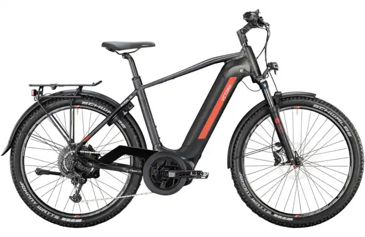 Goedkoop VICTORIA Elektrische SUV Avyon 10 №1 27.5"/58cm-L/11/antracietgrijs mat/02920542