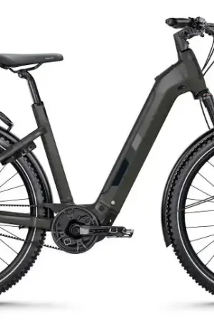 Gereduceerde Prijs VICTORIA Elektrische SUV Avyon 11 №1 27.5"/52cm-M/9/onyxgrijs mat/02921098