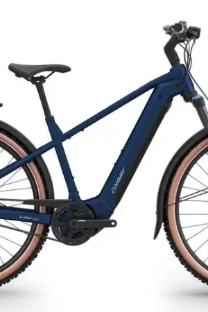 Shop Nu CONWAY Elektrische SUV Cairon C 1.0 B 800 №1 29"/53cm-XL/8/diepblauw mat/02811022