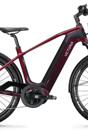 VICTORIA Elektrische SUV Fybron №1 27.5"/48cm-S/11/eekhoornoranje/02922110 Direct Beschikbaar